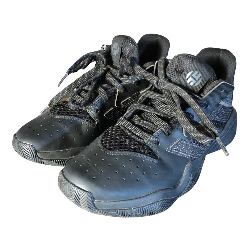 Adidas James Harden Stepback J Shoes youth size 5